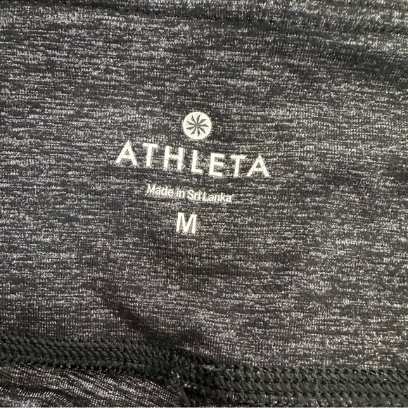 Athleta Quest Criss Cross Chaturanga Leggings - Picture 10 of 11